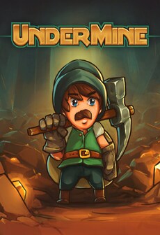 UnderMine (PC) - Steam Key - GLOBAL