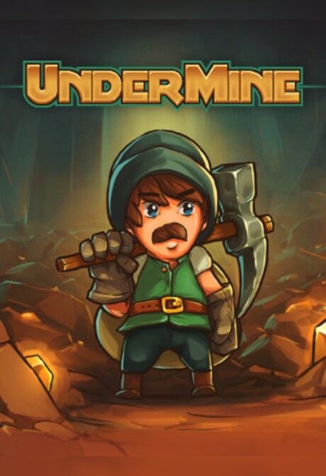 UnderMine (PC) - Steam Key - GLOBAL