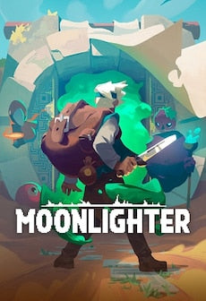 Moonlighter Steam Key CIS
