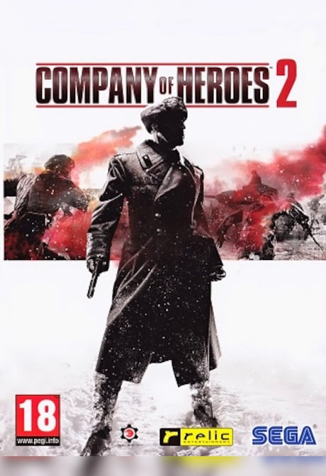 Company of Heroes 2 Steam Gift Steam Gift SOUTHEAST ASIA