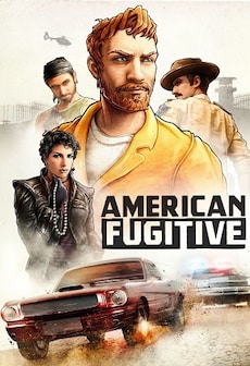American Fugitive Steam Key CIS