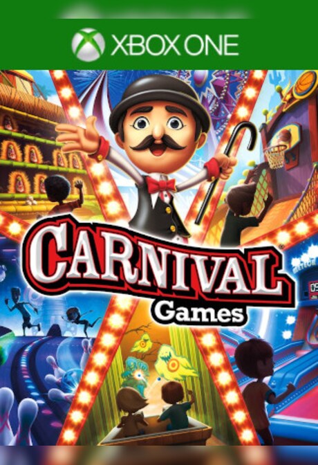 Carnival Games (Xbox One) - Xbox Live Key - EUROPE