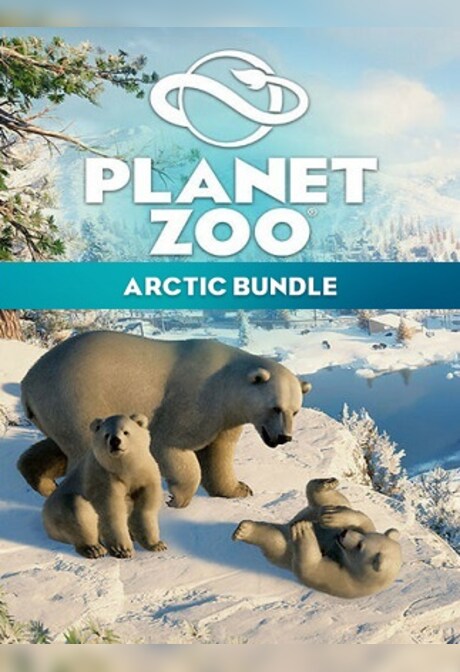 Planet Zoo: Arctic Bundle (PC) - Steam Key - GLOBAL