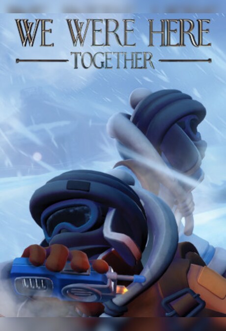 We Were Here Together (PC) - Steam Key - EUROPE