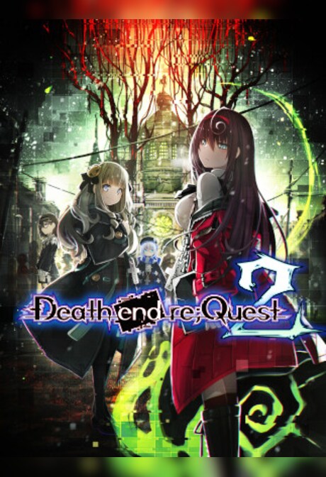 Death end re;Quest 2 (PC) - Steam Key - GLOBAL