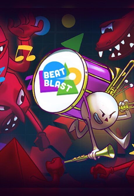 Beat Blast (PC) - Steam Gift - NORTH AMERICA