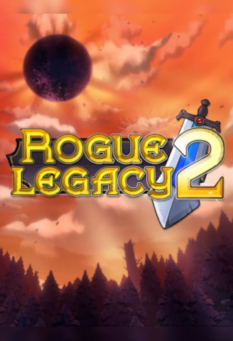 Rogue Legacy 2 (PC) - Steam Key - EUROPE