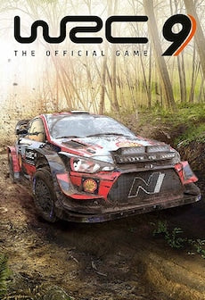 WRC 9 FIA World Rally Championship (PC) - Steam Key - GLOBAL