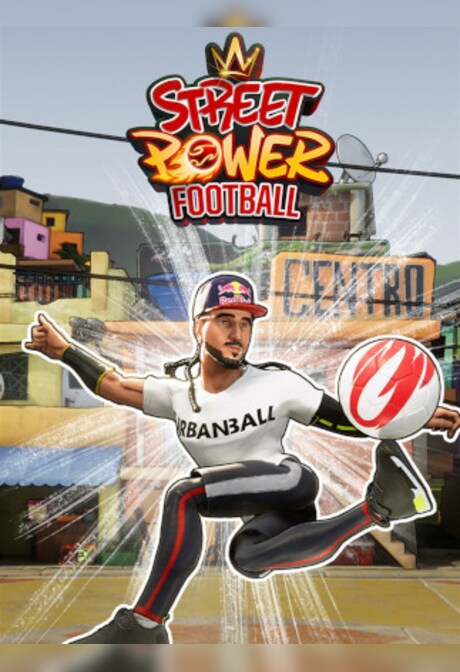 Street Power Football (PC) - Steam Key - GLOBAL