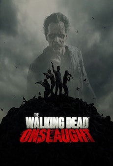 The Walking Dead Onslaught (PC) - Steam Key - GLOBAL