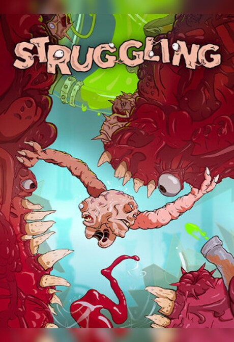 Struggling (PC) - Steam Gift - EUROPE