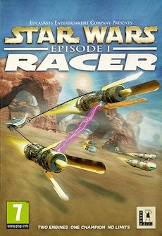 STAR WARS Episode I Racer (PC) - Steam Key - GLOBAL