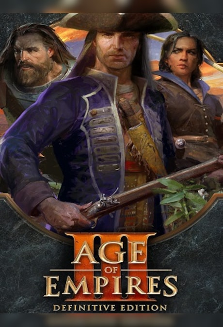 Age of Empires III: Definitive Edition (PC) - Steam Gift - EUROPE