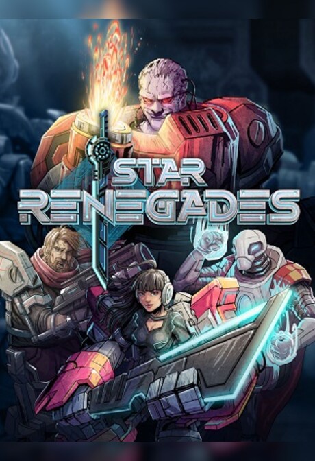 Star Renegades (PC) - Steam Gift - GLOBAL