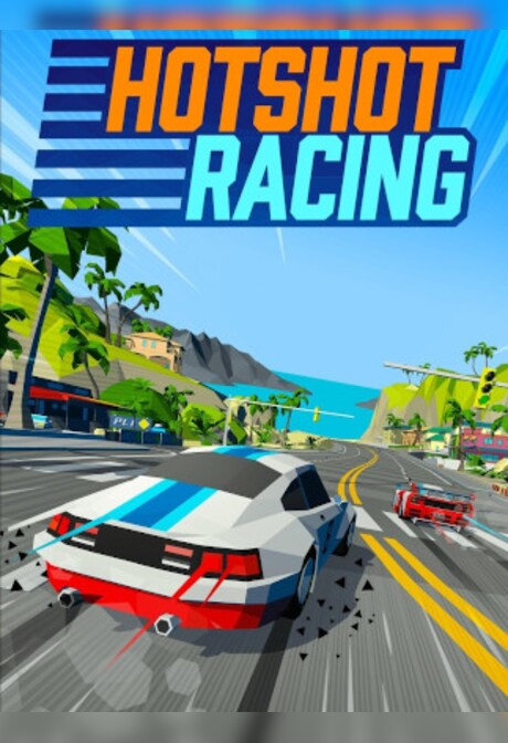 Hotshot Racing (PC) - Steam Gift - EUROPE