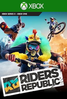 Riders Republic (Xbox Series X) - Xbox Live Key - UNITED STATES