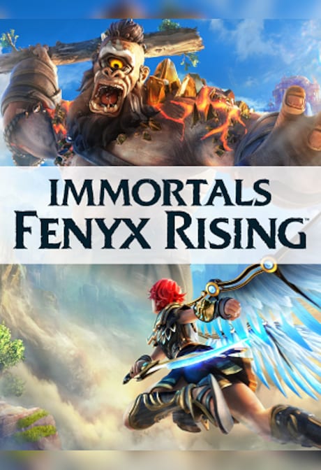 Immortals Fenyx Rising (PC) - Steam Gift - EUROPE