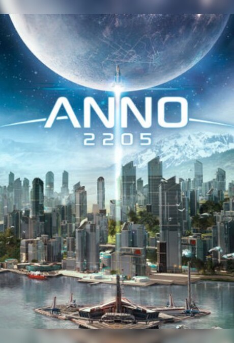 Anno 2205 Ultimate Edition (PC) - Ubisoft Connect Key - GLOBAL