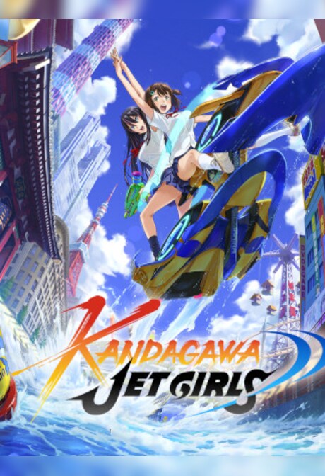 Kandagawa Jet Girls (PC) - Steam Gift - GLOBAL