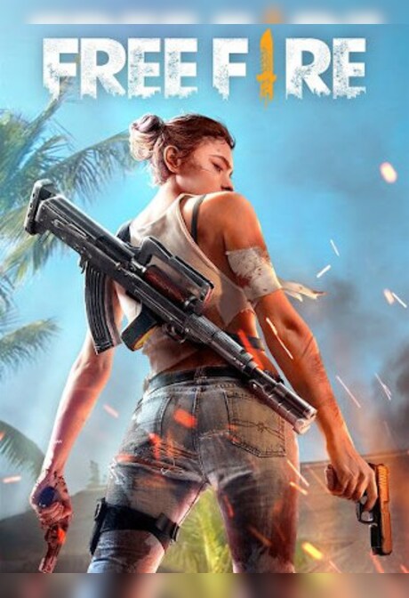 Garena Free Fire 2200 Diamonds - Garena Key - GLOBAL