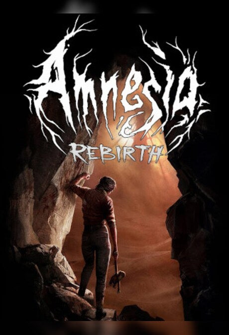 Amnesia: Rebirth (PC) - Steam Gift - EUROPE