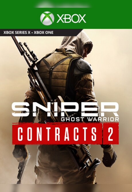 Sniper Ghost Warrior Contracts 2 (Xbox One) - Xbox Live Key - UNITED STATES