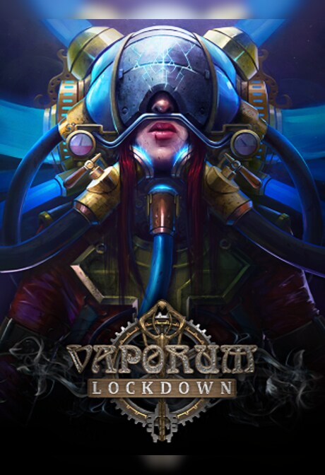 Vaporum: Lockdown (PC) - Steam Gift - GLOBAL