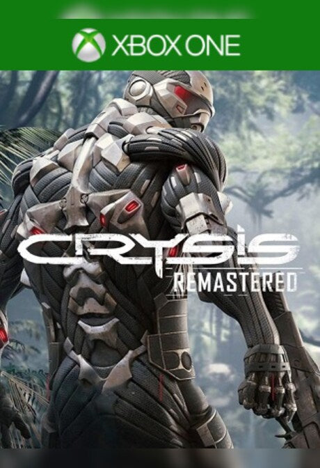Crysis Remastered (Xbox One) - Xbox Live Key - UNITED STATES