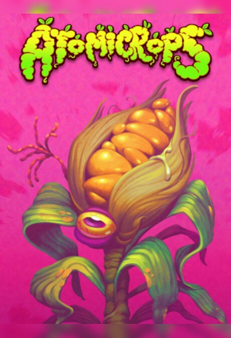 Atomicrops (PC) - Steam Key - GLOBAL