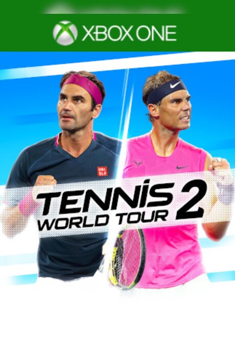 Tennis World Tour 2 (Xbox One) - Xbox Live Key - UNITED STATES