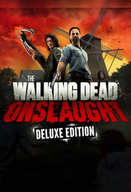 The Walking Dead Onslaught | Deluxe Edition (PC) - Steam Gift - GLOBAL