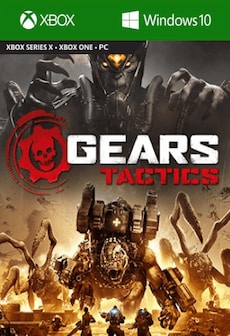 Gears Tactics (Xbox One, Windows 10) - Xbox Live Key - UNITED STATES