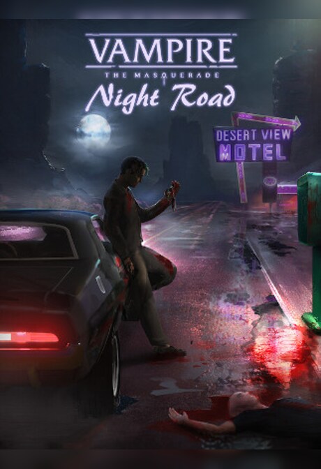 Vampire: The Masquerade — Night Road (PC) - Steam Gift - GLOBAL