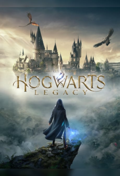 Hogwarts Legacy (PC) - Steam Key - INDIA