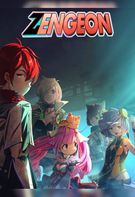 Zengeon (PC) - Steam Key - GLOBAL