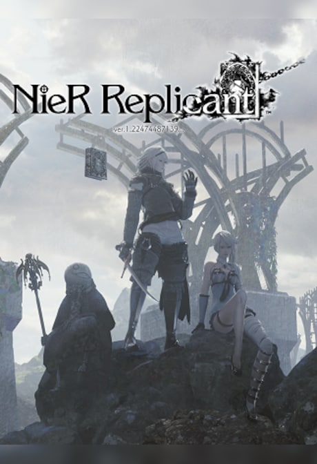 NieR Replicant ver.1.22474487139... (PC) - Steam Gift - GLOBAL