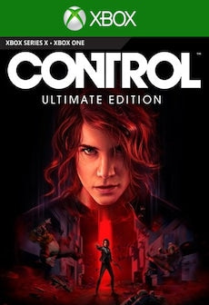Control | Ultimate Edition (Xbox One) - Xbox Live Key - EUROPE