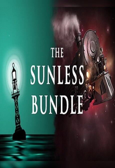 The Sunless Sea + Skies Bundle (PC) - Steam Key - GLOBAL