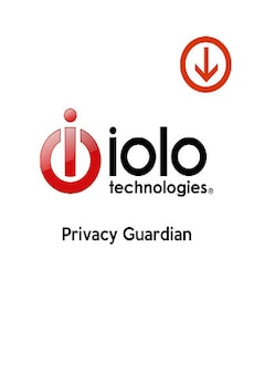 iolo Privacy Guardian 5 Users 1 Year - iolo Key - GLOBAL