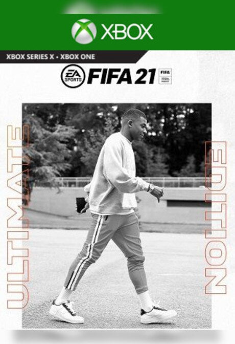 EA SPORTS FIFA 21 | Ultimate Edition (Xbox Series X) - Xbox Live Key - EUROPE