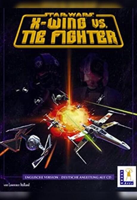 STAR WARS X-Wing vs TIE Fighter - Balance of Power Campaigns Steam Key GLOBAL