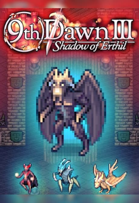 9th Dawn III (PC) - Steam Gift - GLOBAL