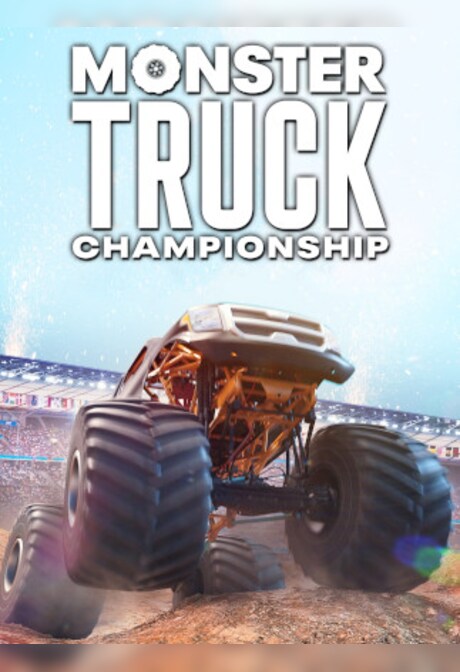 Monster Truck Championship (PC) - Steam Key - EUROPE
