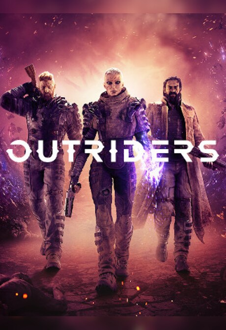 OUTRIDERS (PC) - Steam Key - GLOBAL