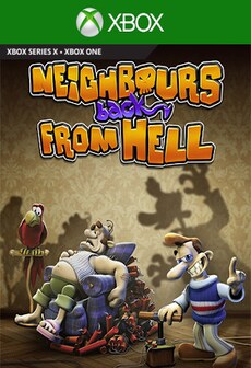 Neighbours back From Hell (Xbox One) - Xbox Live Key - EUROPE
