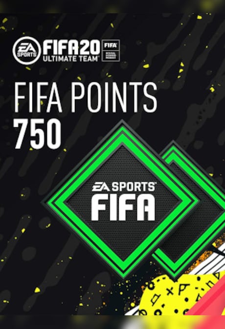Fifa 21 Ultimate Team 750 FUT Points - EA App Key - GLOBAL