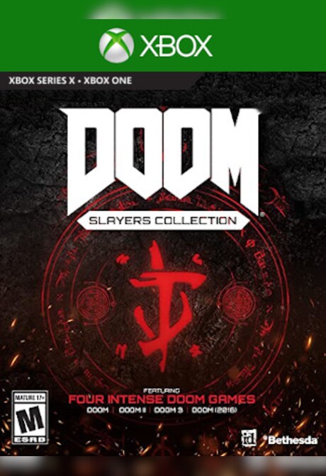DOOM Slayers Collection (Xbox Series X) - Xbox Live Key - UNITED STATES
