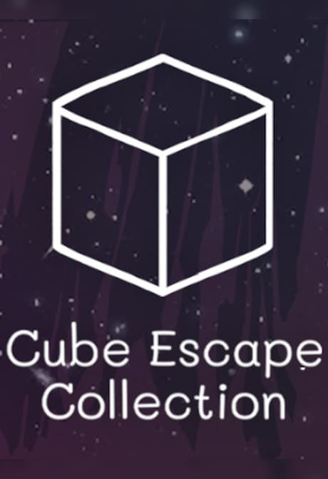 Cube Escape Collection (PC) - Steam Gift - JAPAN