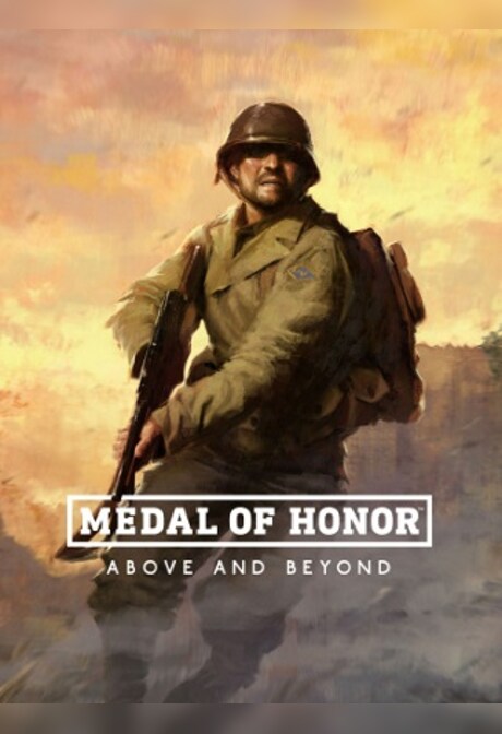 Medal of Honor : Above and Beyond (PC) - Steam Gift - NORTH AMERICA