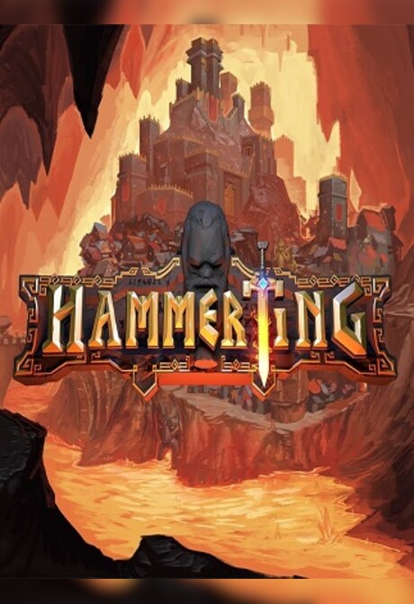 Hammerting (PC) - Steam Gift - GLOBAL